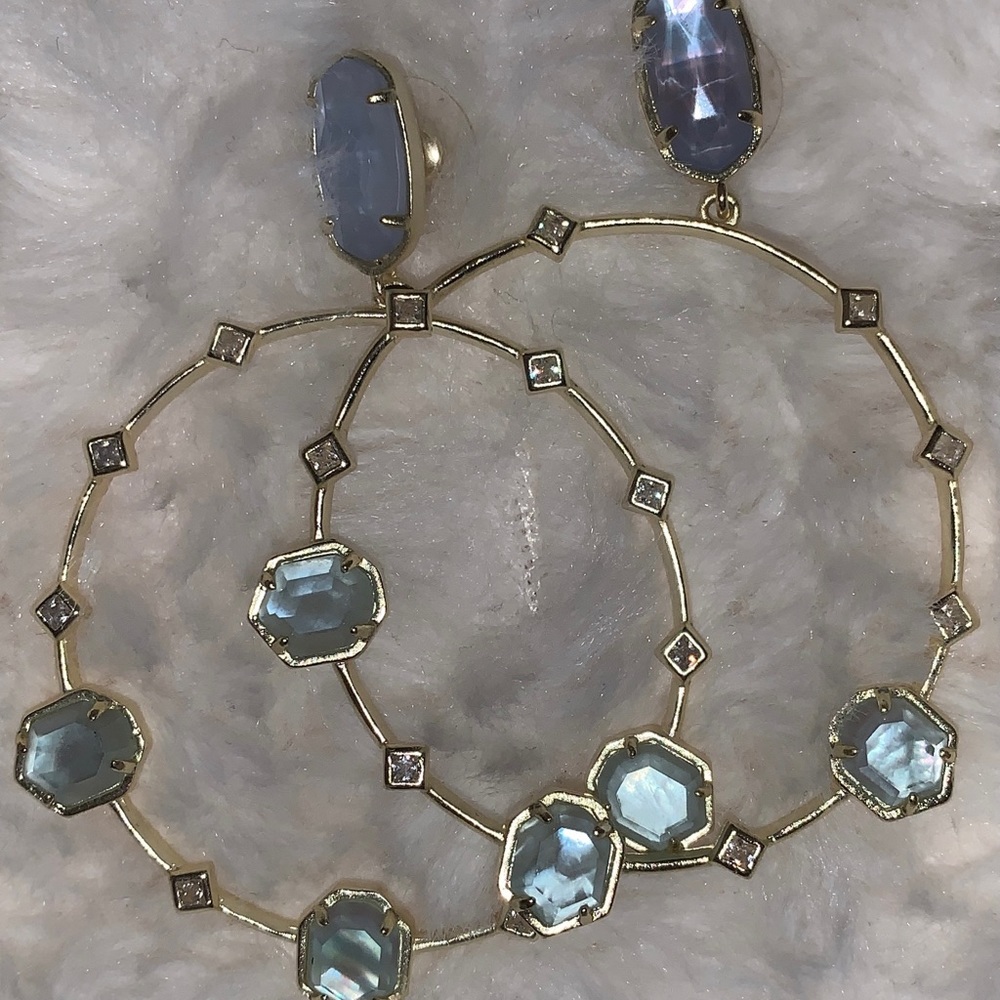 EEUC - Kendra Scott Color Bar Earrings